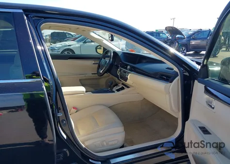 2014 Lexus Es 350 z USA, uszkodzony, nr VIN JTHBK1GG3E2118145